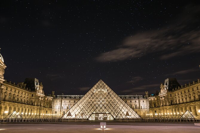 Skip the Line Louvre Museum Ticket and Guided Tour - Lowest Price Guarantee
