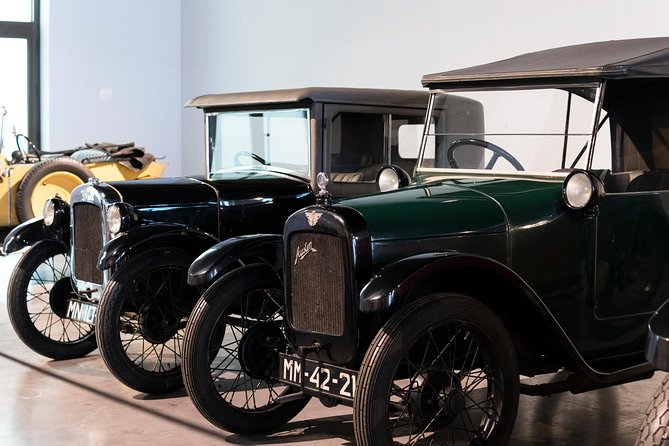 Skip the Line: Malaga Automobile and Fashion Museum Entrance Ticket - Visitor Experience and Policies