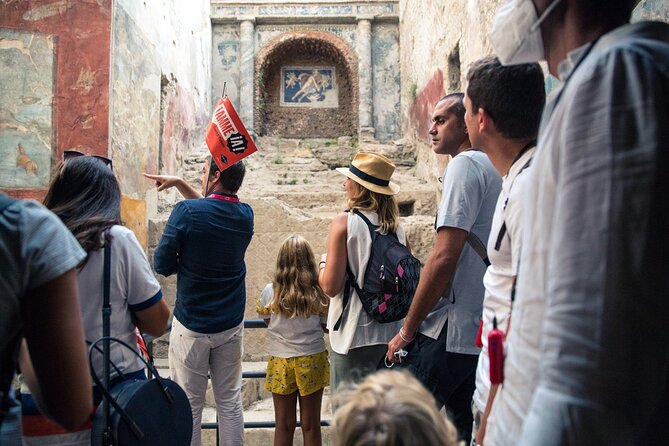 Skip the Line Pompeii Guided Tour & Mt. Vesuvius From Sorrento - Logistics and Meeting Point