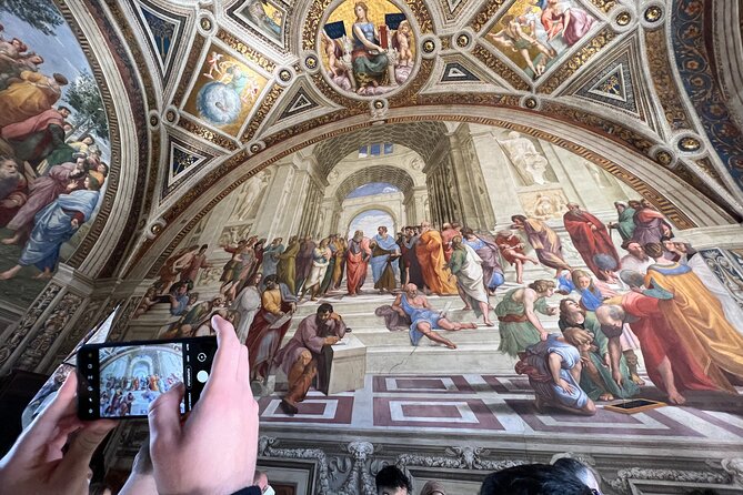 Skip the Line: Vatican Museum, Sistine Chapel & Raphael Rooms + Basilica Access - Exploring the Vatican Museums