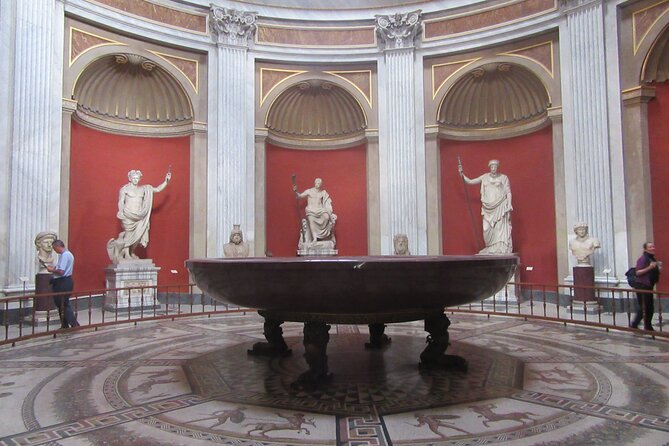 Skip-The-Line Vatican Tour With Sistine Chapel & St Peters - Explore Vatican Museums