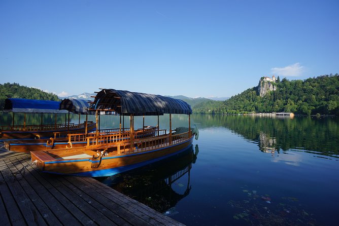 Slovenia in One Day: Lake Bled, Postojna Cave and Predjama Castle - Descending Into Postojna Cave