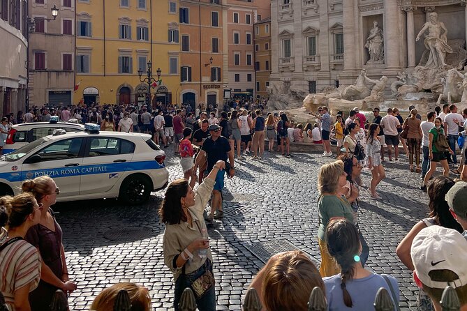 Small-Group Best of Rome Walking Tour - Cancelation and Refund Policy