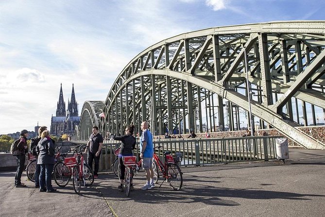 Small-Group Bike Tour of Cologne With Guide - Tour Experience Highlights