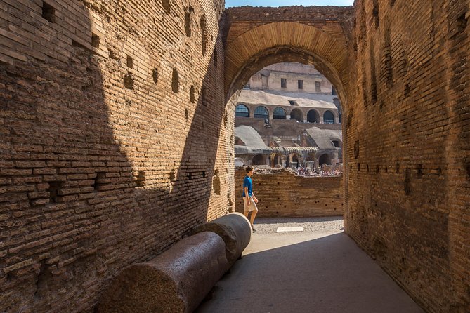 Small Group Colosseum Arena Floor Roman Forum and Palatine Hill - Weather and Security Considerations