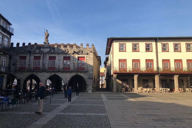 Small Group Day Trip to Braga and Guimarães With Lunch Included - Visiting Braga