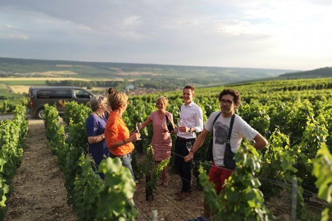 Small Group - Half Day Champagne Tour - Visit of 2 Small Producers/Growers - Booking and Cancellation Policy