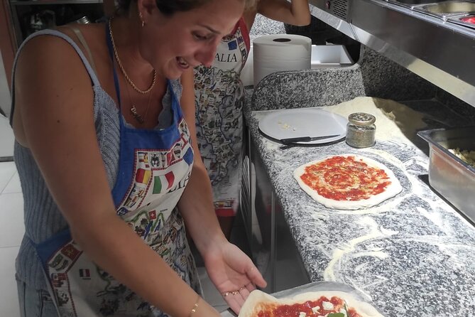 Small Group Naples Pizza Making Class With Drink Included - Exclusions and Dietary Restrictions