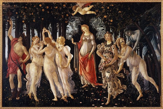 Small - Group Uffizi and Accademia Guided Tour - Cancellation Policy