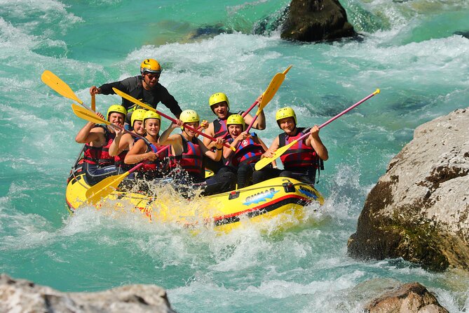 So'ca Rafting With a Leading Local Company - Since 1989 - Practical Information for Travelers