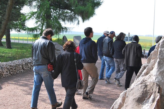 Somme Battlefields Small-Group Day Trip With John Monash Centre From Paris - Historial Great War Museum in Peronne