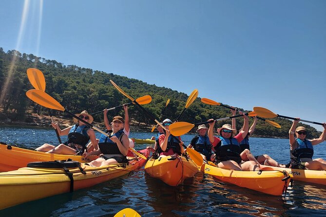 Split Sea Kayaking & Snorkeling Tour - Cancellation Policy