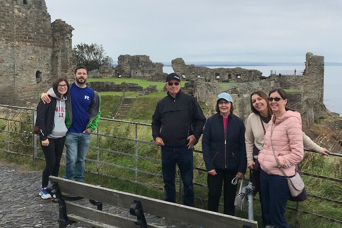 St Andrews Must-Sees Daily Walking Tour (11am & 2pm) - Reviews and Ratings