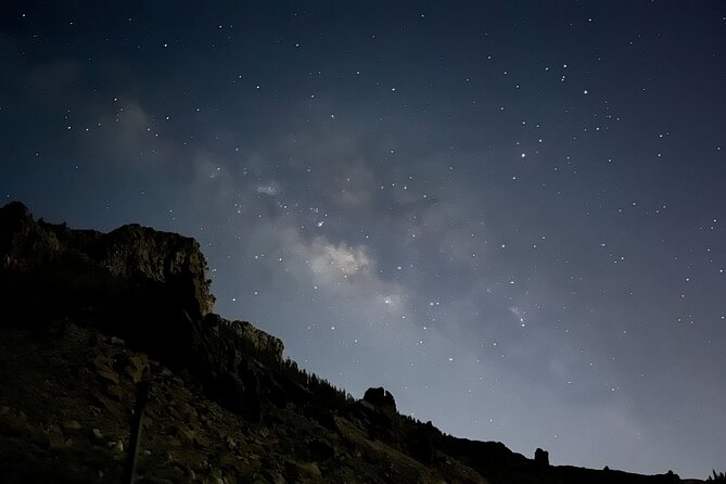 Sunset & Stargazing Experience From Teide - Pickup Points in South Tenerife
