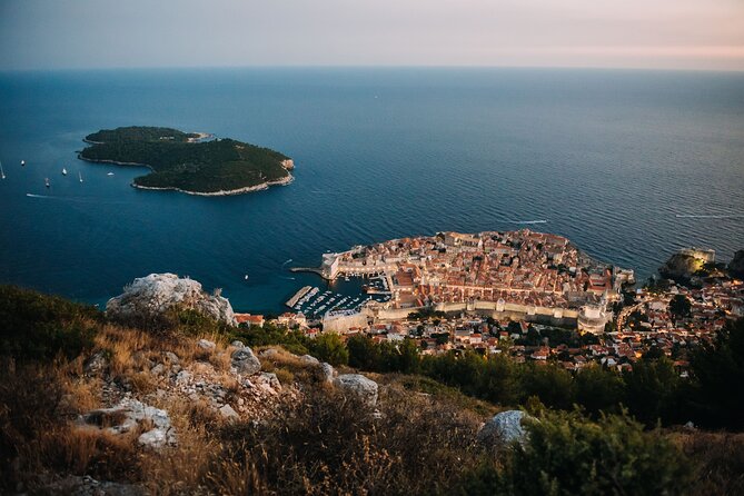 Sunset Zipline Dubrovnik Experience - Zipline Equipment and Training