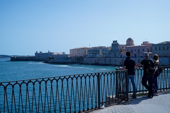 Syracuse, Ortigia and Noto Walking Tour From Catania - Historic City of Syracuse