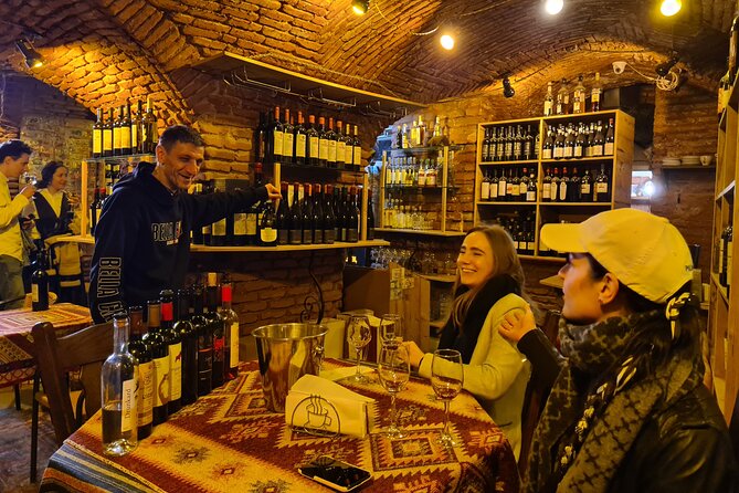 Tbilisi Walking Tour With Cable Cars, Wine Tasting and Traditional Bakery - Additional Information