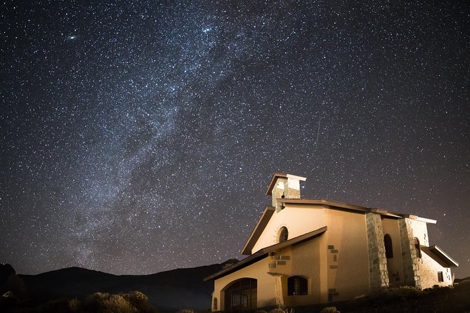 Teide by Night: Sunset & Stargazing With Telescopes Experience - Sunset Experience