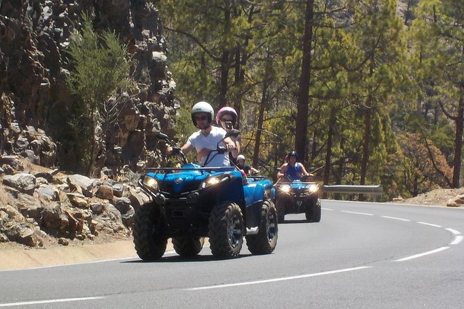 Tenerife: Quad Adventure Teide Tour - Age and Weight Restrictions