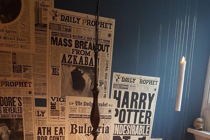 The Best London Harry Potter Tour - Harry Potter Shops