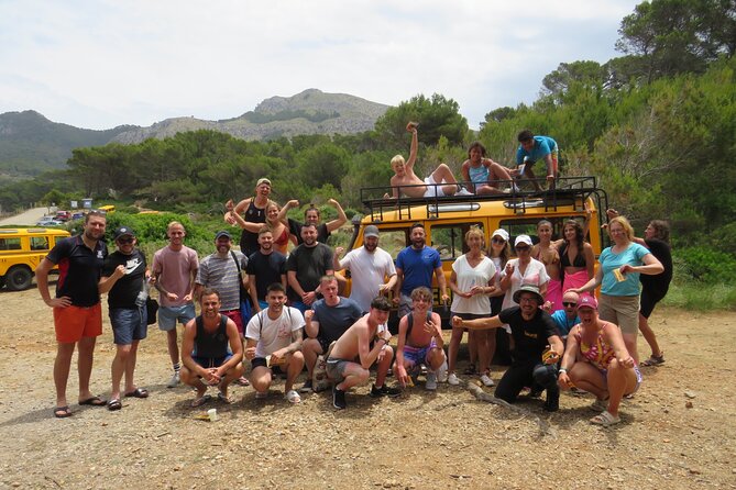 The Challenge in Mallorca - Itinerary and Schedule