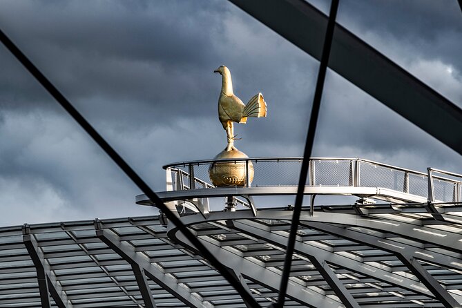 The Dare Skywalk Climb Weekday - Breathtaking Views of Tottenham Stadium
