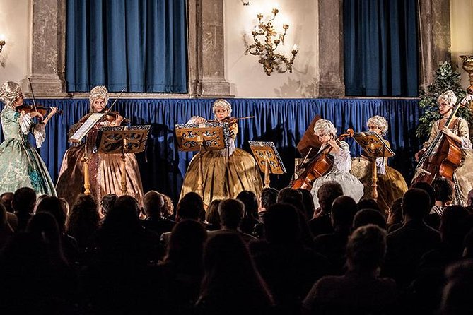 The I Musici Veneziani Concert: Vivaldi's The Four Seasons - Accessibility and Dress Code