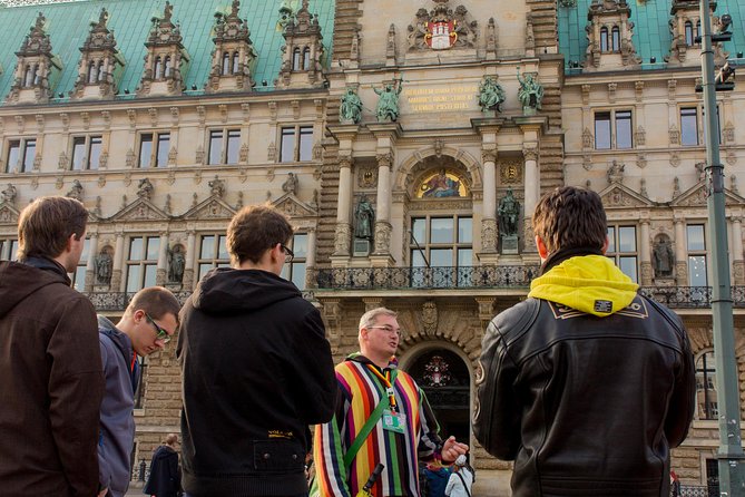 The Local Tour of Hamburg Historic Centre - Guide and Group Size