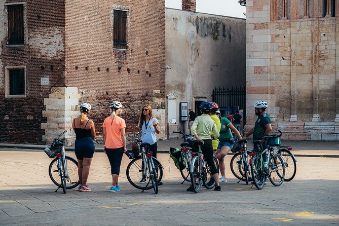 The Original Verona Highlights Bike Tour - Tour Details and Information