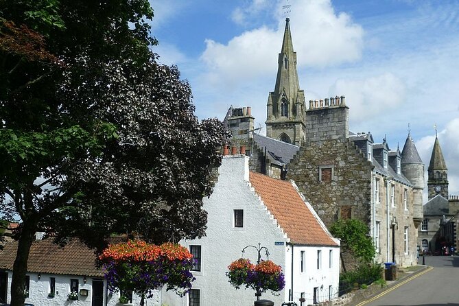 The Outlander, Palaces & Jacobites Tour From Edinburgh - Blackness Castle