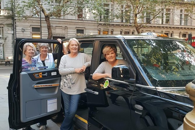 The Premier Classic London: Private 4-Hour Tour in a Black Cab - Driver-Guide Expertise