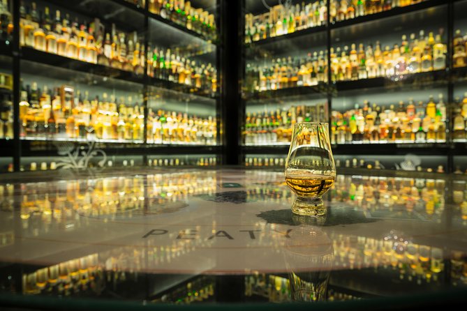 The Scotch Whisky Experience Guided Whisky Tour - An Introduction to Whisky - Convenient Location and Meeting Point
