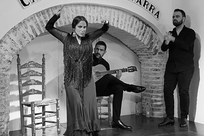 Ticket for the Flamenco Guitar Show at Casa De La Guitarra - Flamenco Guitar Show Details