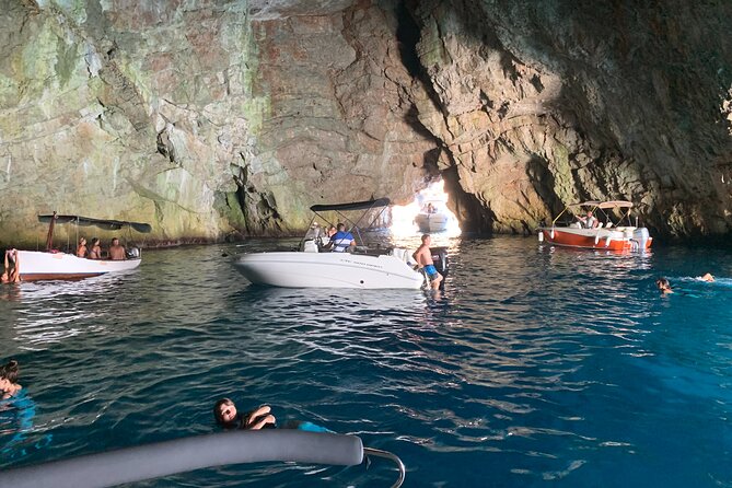 Ticket Tour: Blue Cave, Mamula Island, Submarine Tunnel, Lady of the Rocks (3hr) - Cancellation Policy