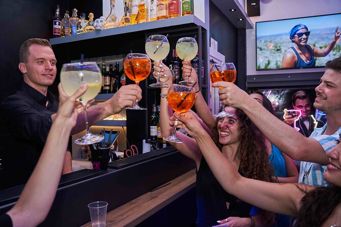 Tipsy Tour: Fun Bar Crawl In Rome With Local Guide - Important Additional Information
