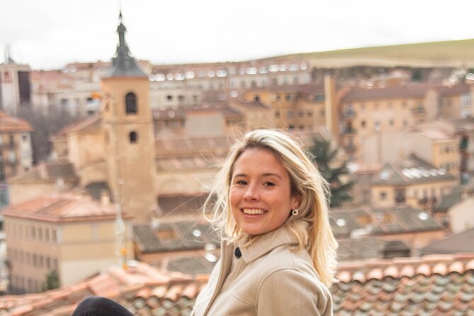 Toledo and Segovia Full-Day Tour With an Optional Visit to Avila - Exploring Segovias Landmarks