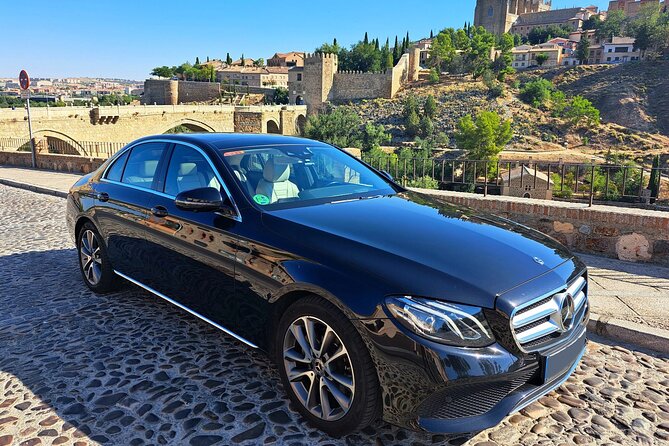 Toledo Private Tour With Guide and Private Driver From Madrid - Transportation and Guide