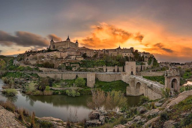 Toledo Tour With Cathedral, St Tome Church & Synagoge From Madrid - Departure Time and Location