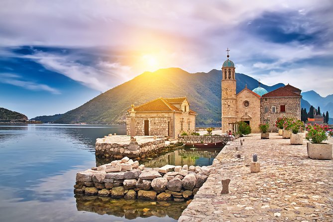 Tour Kotor - Perast Old Town - Island Our Lady of the Rocks - Every 2 Hours - Meeting Point and End Point
