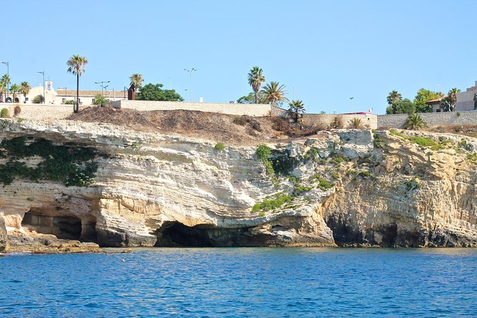 Tour of the Island of Ortigia and Exploration of Sea Caves With Baths. - Learning Local History and Culture