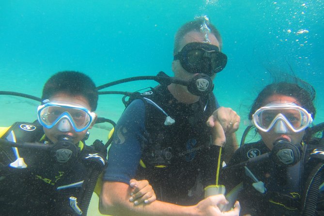 Try a Dive, Discover Scuba Diving in Mykonos - Scuba Diving Equipment