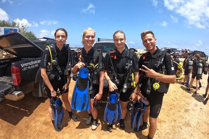 Try a Scuba Diving Experience - Medical Requirements and Recommendations