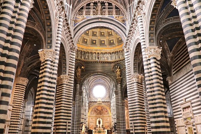 Tuscany: Day Trip to Pisa, Siena, San Gimignano, and Chianti - Guided Tour of Historic Siena
