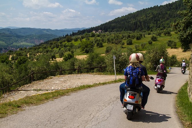 Tuscany Vespa Tour From Florence - Restrictions and Cancellation