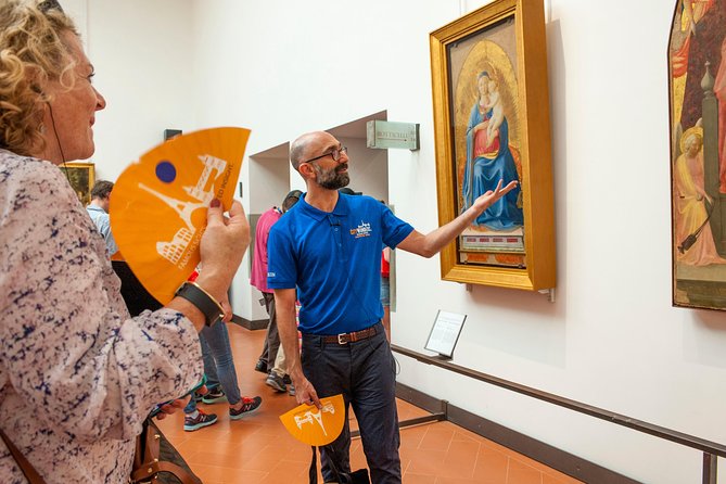 Uffizi Gallery Skip the Line Ticket With Guided Tour Upgrade - Skip-the-Line Ticket Inclusions