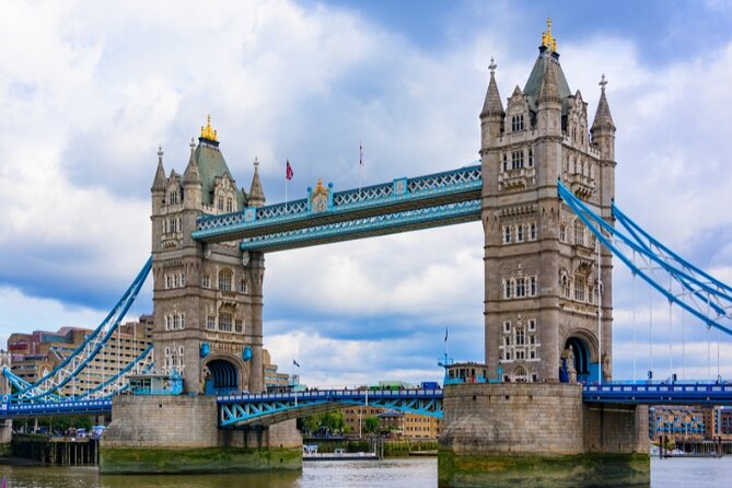 Ultimate London Sightseeing Walking Tour With 30+ Sights - Meeting Point and End Point