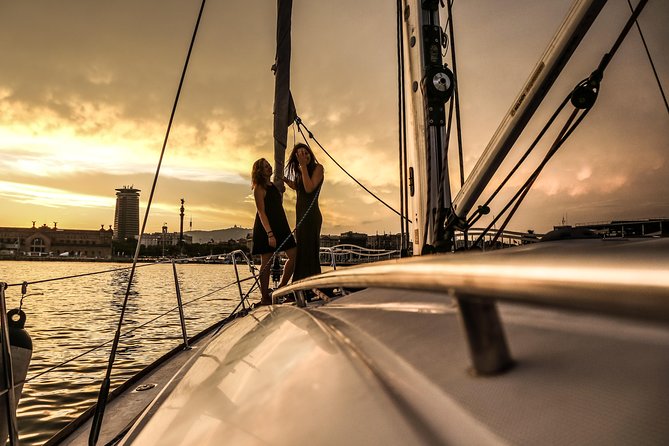 Unique Sunset Sailing Experience With Tapas and Open Bar - Sunset Sail Options