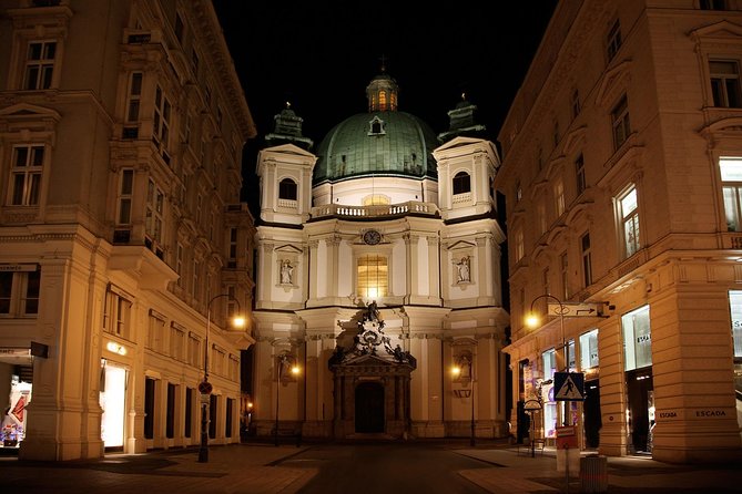 Vienna Classical Concert at St. Peter's Church - Additional Information for Attendees