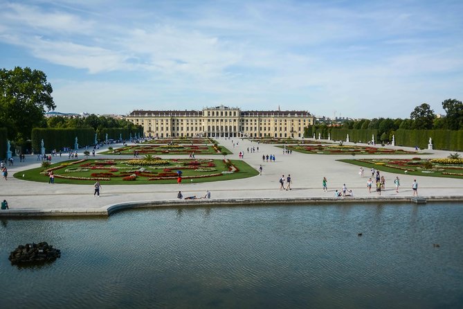 Vienna: Skip the Line Schönbrunn Palace and Gardens Guided Tour - Tour Inclusions and Exclusions