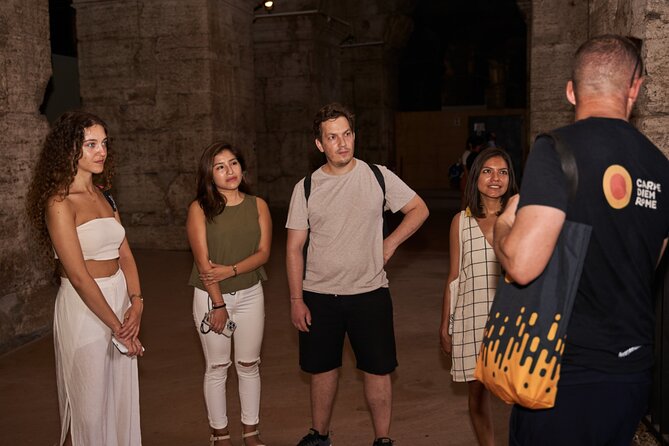 VIP, Small-Group Colosseum and Ancient City Tour - Cancellation Due to Weather
